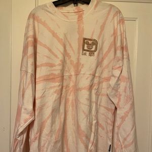 TIE DYE BRIAR ROSE DISNEY WORLD SPIRIT JERSEY
